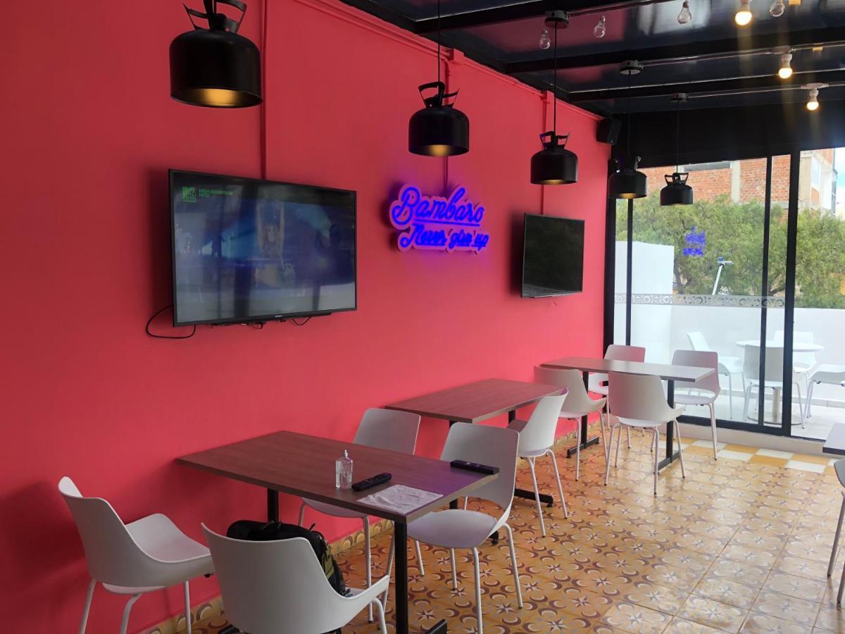Villaviciosa Hotel Boutique Pasto Eksteriør billede