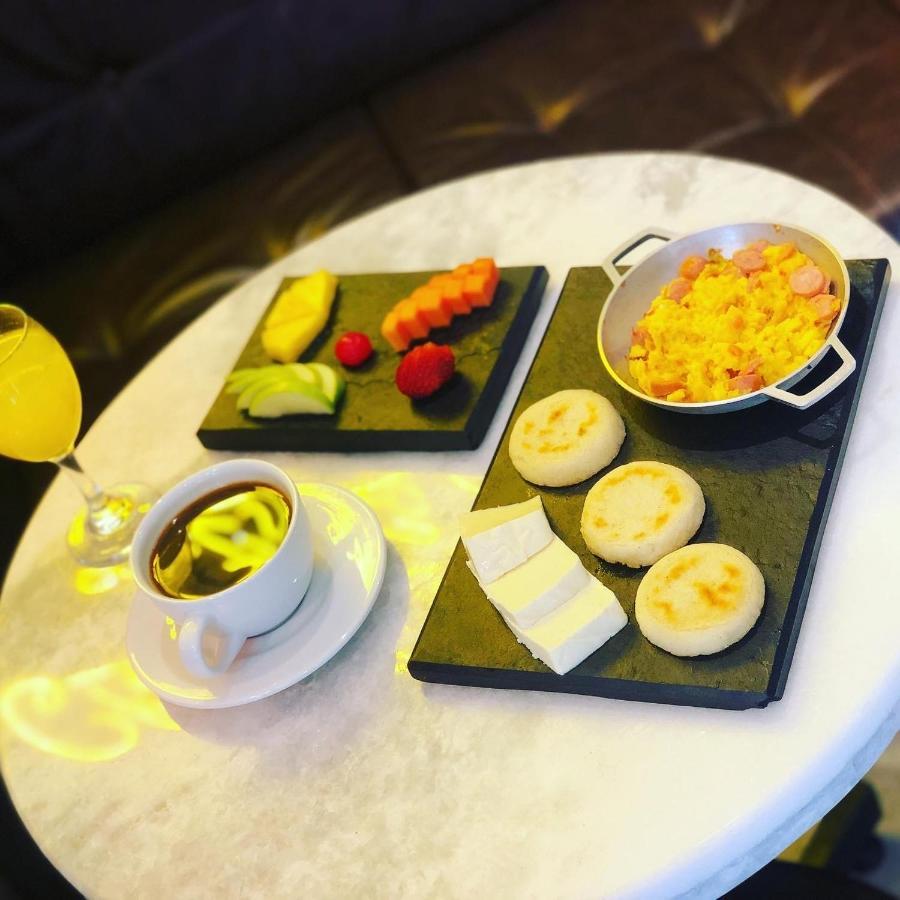 Villaviciosa Hotel Boutique Pasto Eksteriør billede