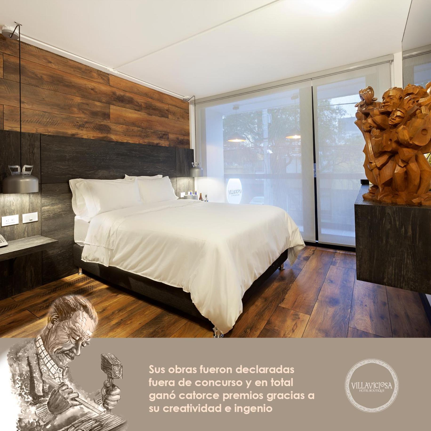 Villaviciosa Hotel Boutique Pasto Eksteriør billede