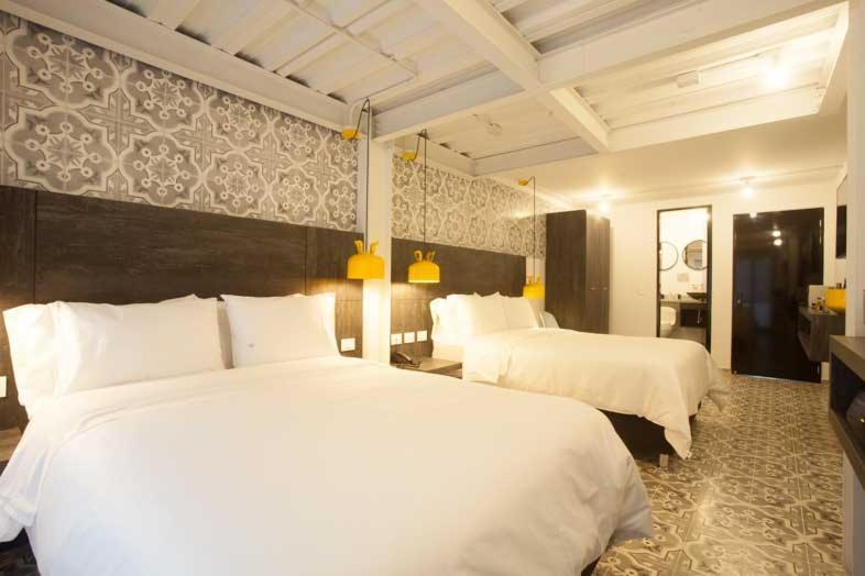 Villaviciosa Hotel Boutique Pasto Eksteriør billede
