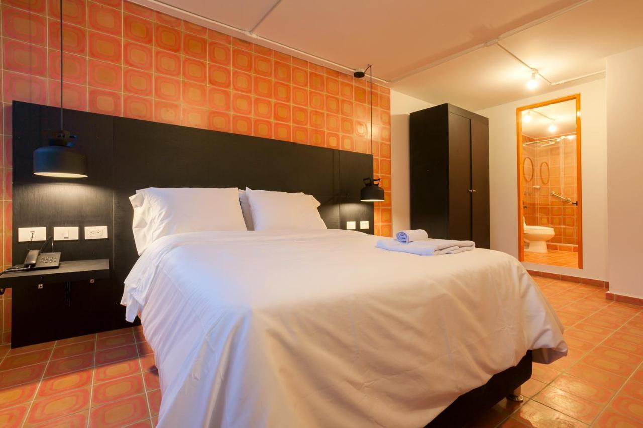 Villaviciosa Hotel Boutique Pasto Eksteriør billede
