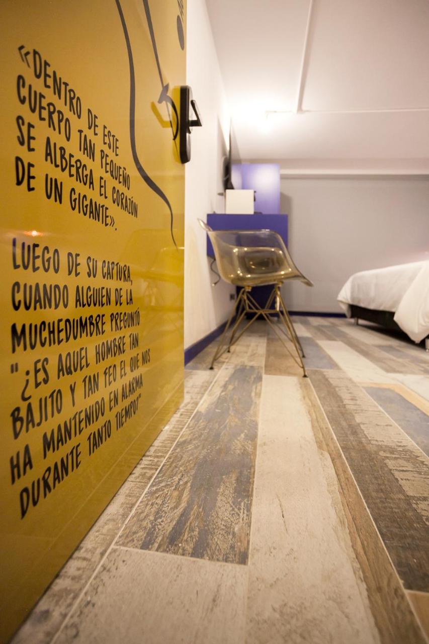 Villaviciosa Hotel Boutique Pasto Eksteriør billede
