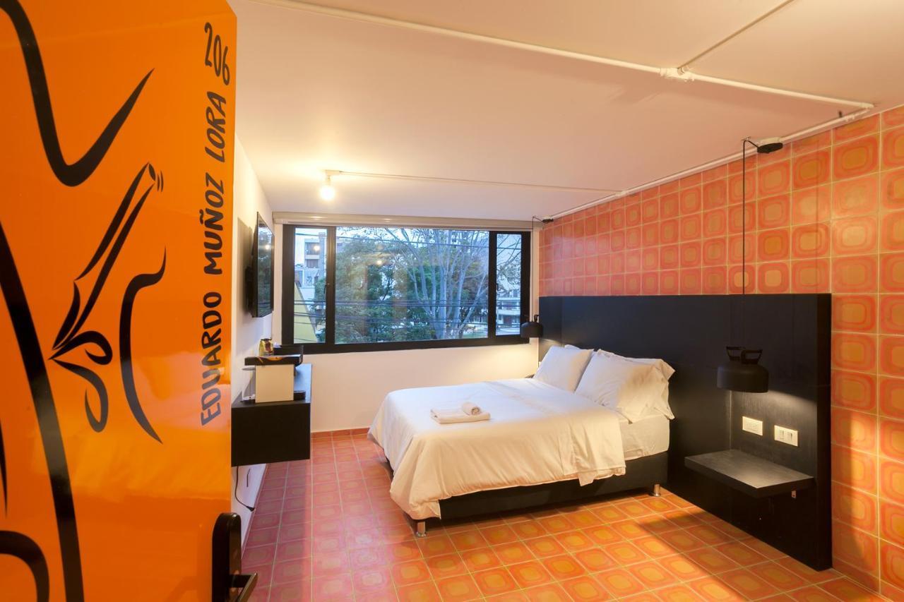 Villaviciosa Hotel Boutique Pasto Eksteriør billede