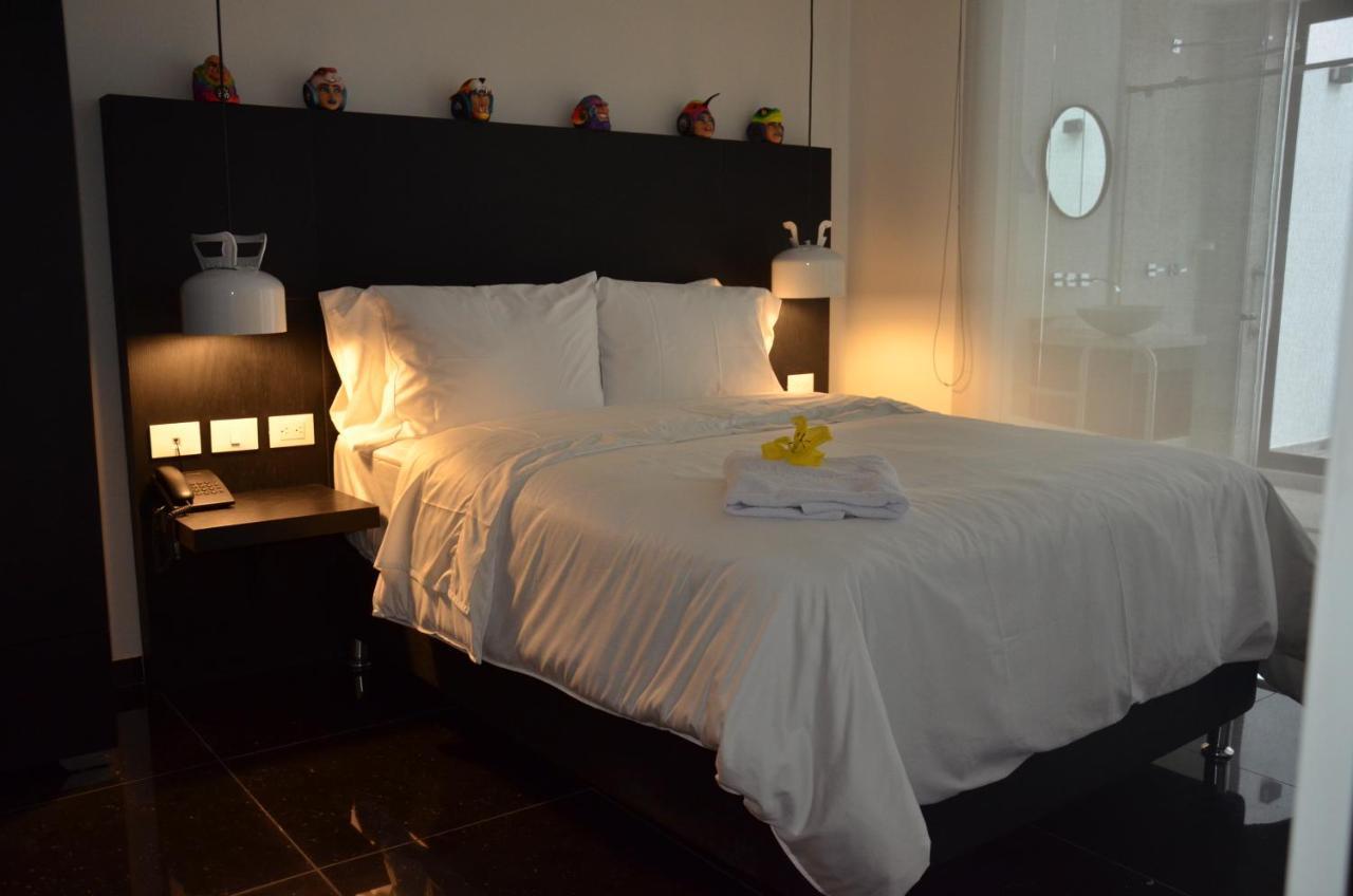 Villaviciosa Hotel Boutique Pasto Eksteriør billede