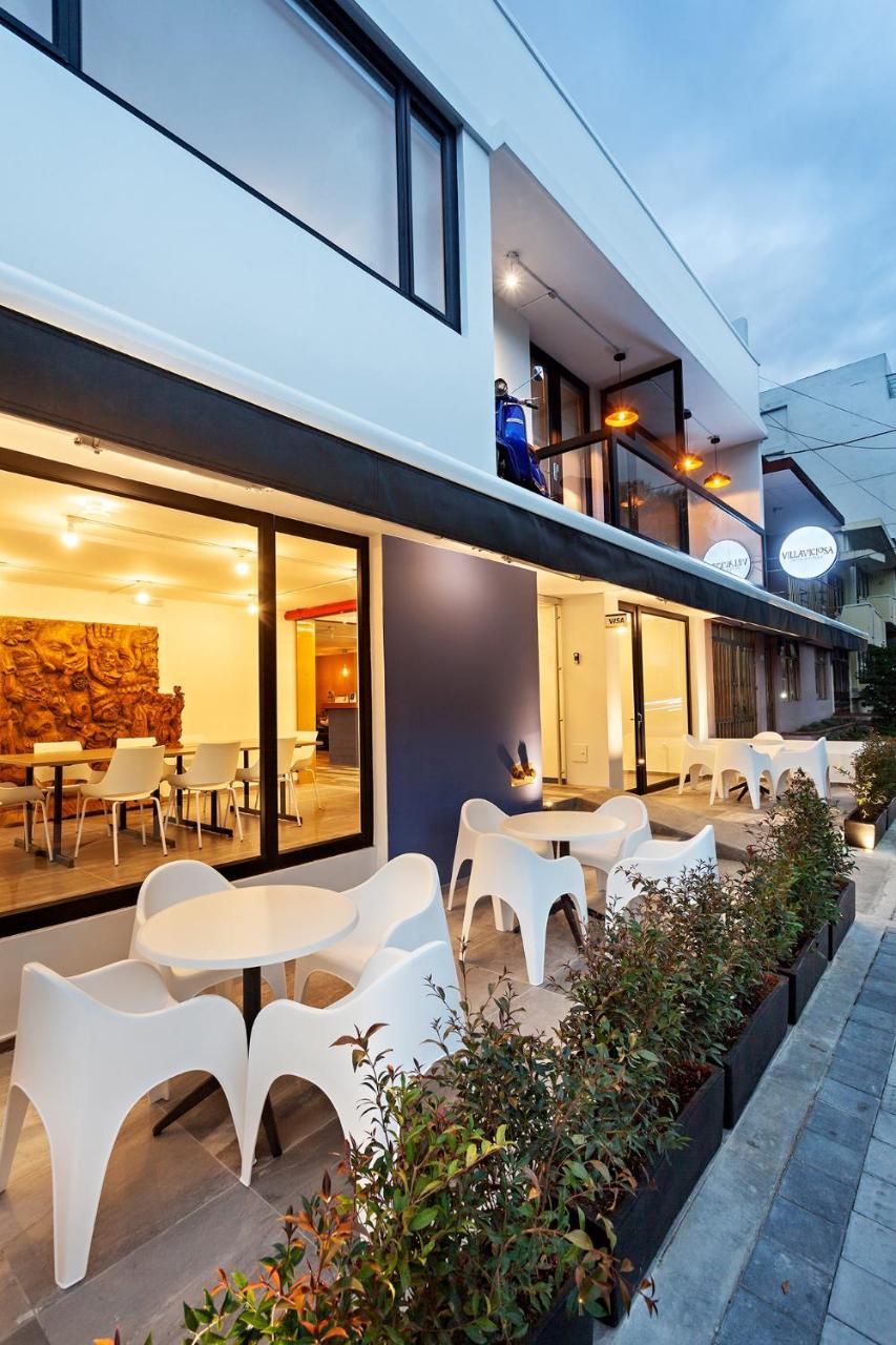 Villaviciosa Hotel Boutique Pasto Eksteriør billede